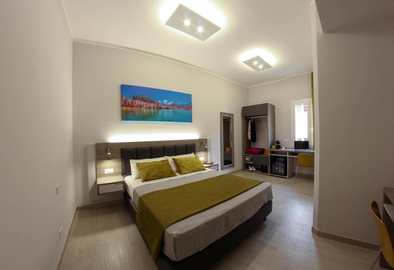 Yeasy Smart Rooms Cefalu Exterior photo