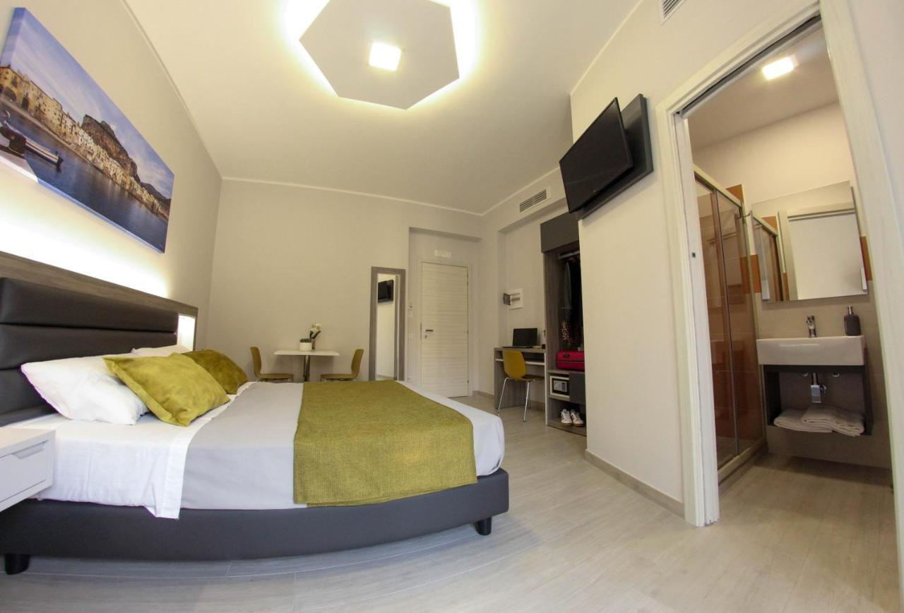 Yeasy Smart Rooms Cefalu Exterior photo