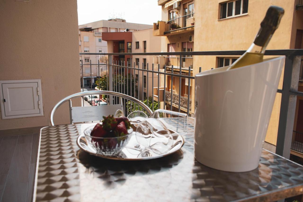 Yeasy Smart Rooms Cefalu Exterior photo