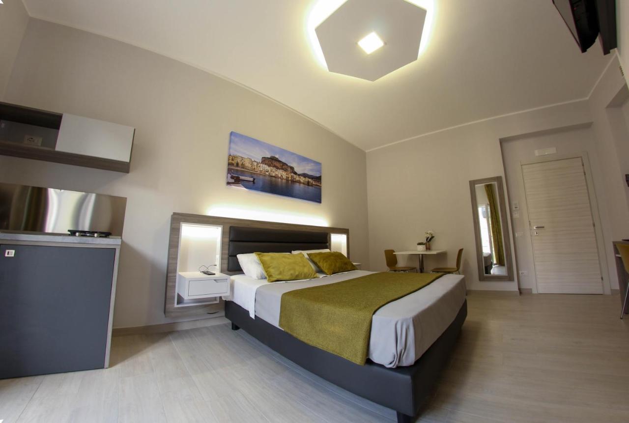 Yeasy Smart Rooms Cefalu Room photo