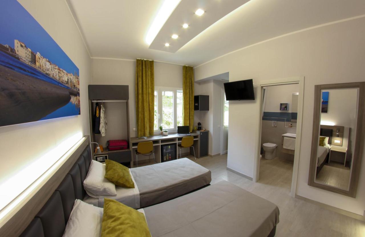 Yeasy Smart Rooms Cefalu Exterior photo