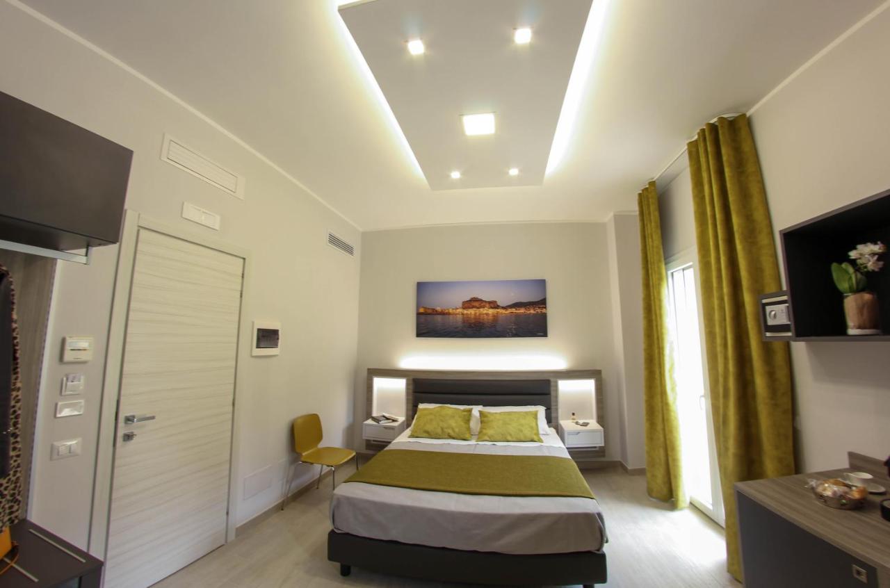 Yeasy Smart Rooms Cefalu Room photo