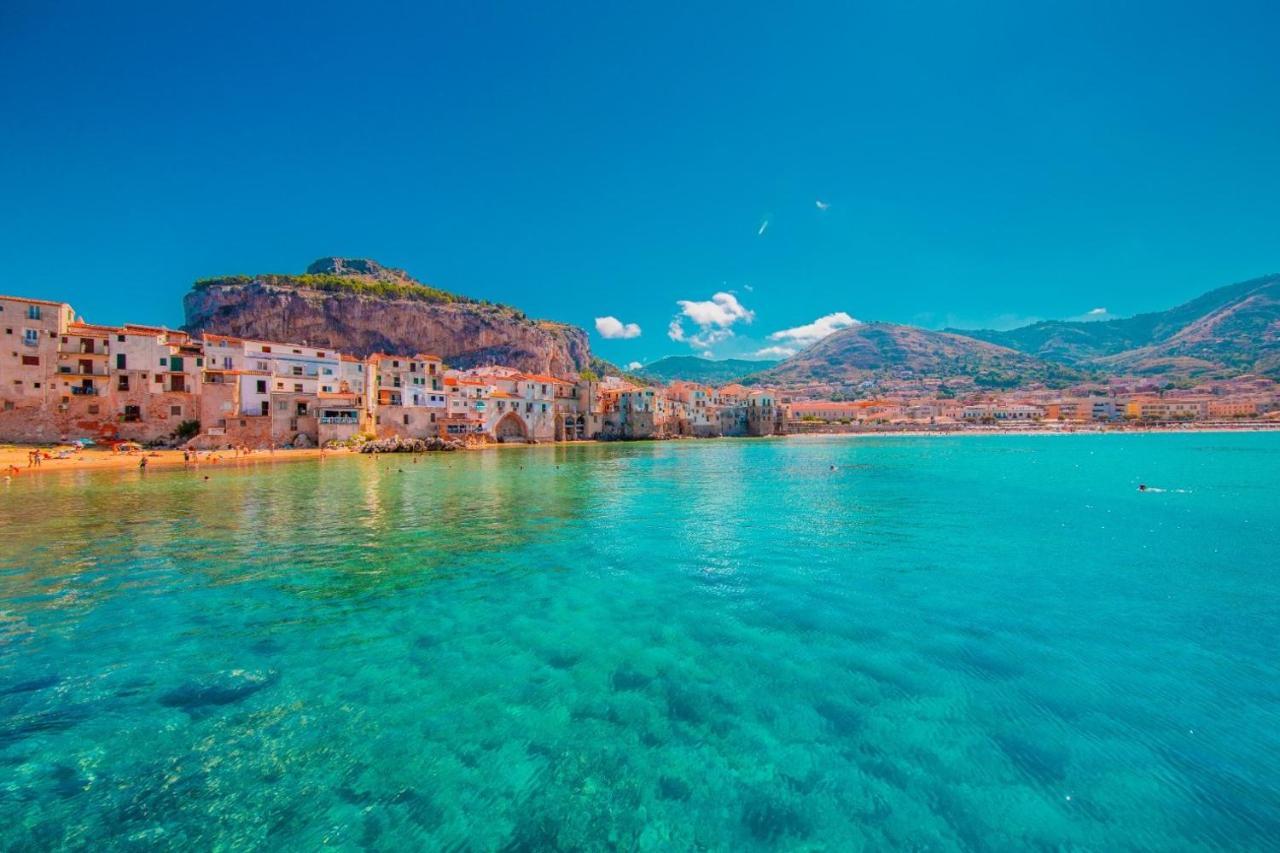Yeasy Smart Rooms Cefalu Exterior photo