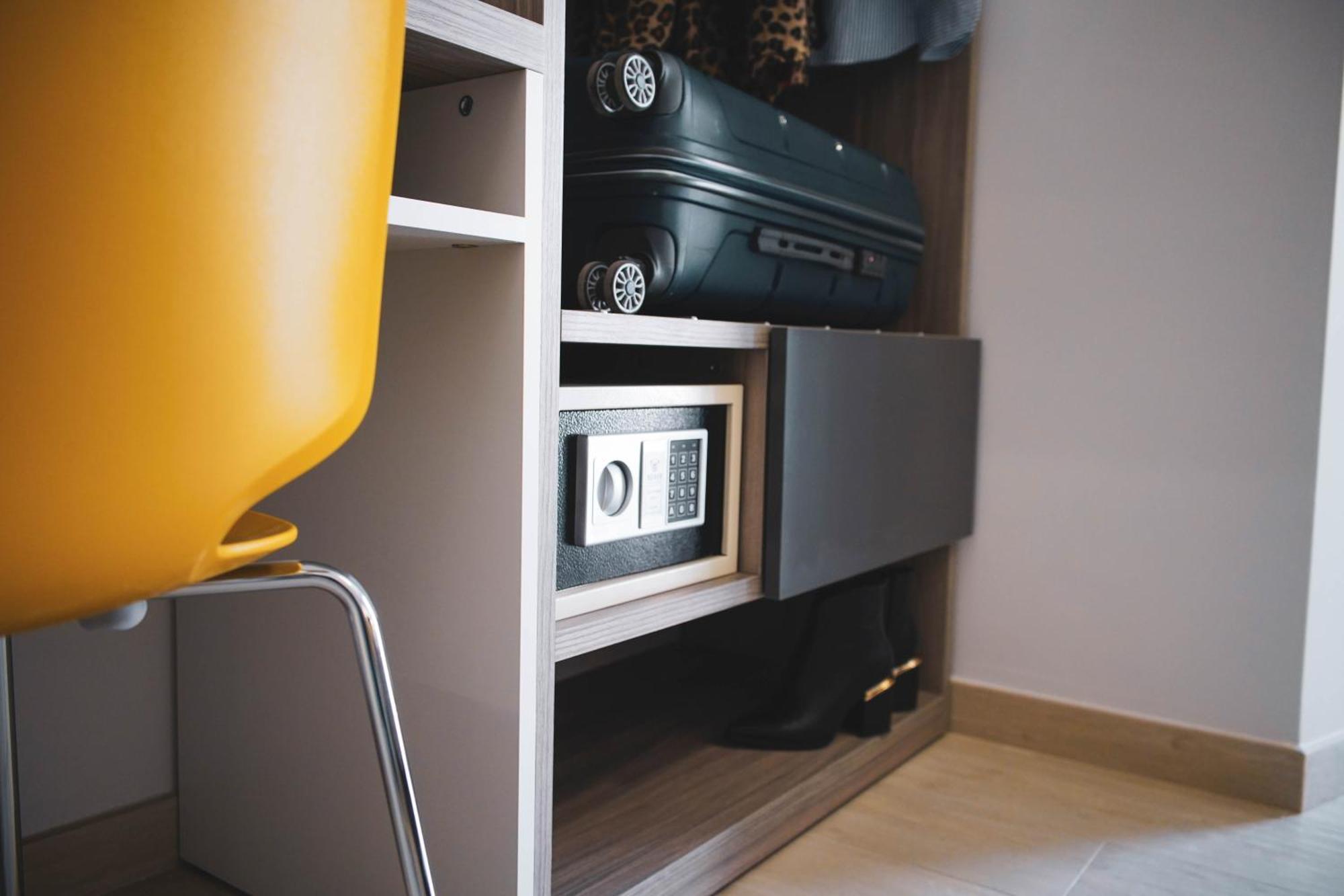 Yeasy Smart Rooms Cefalu Room photo