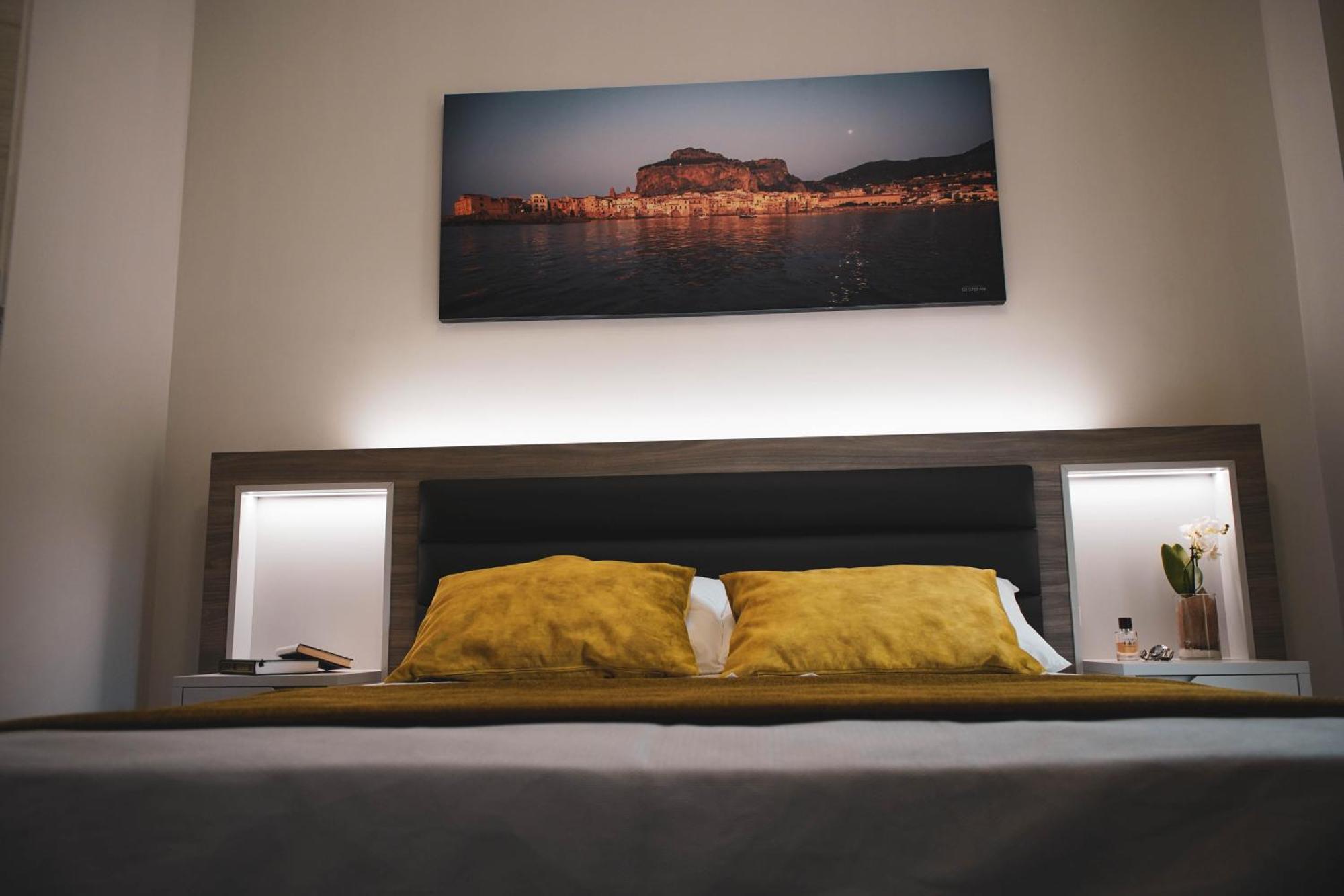 Yeasy Smart Rooms Cefalu Room photo