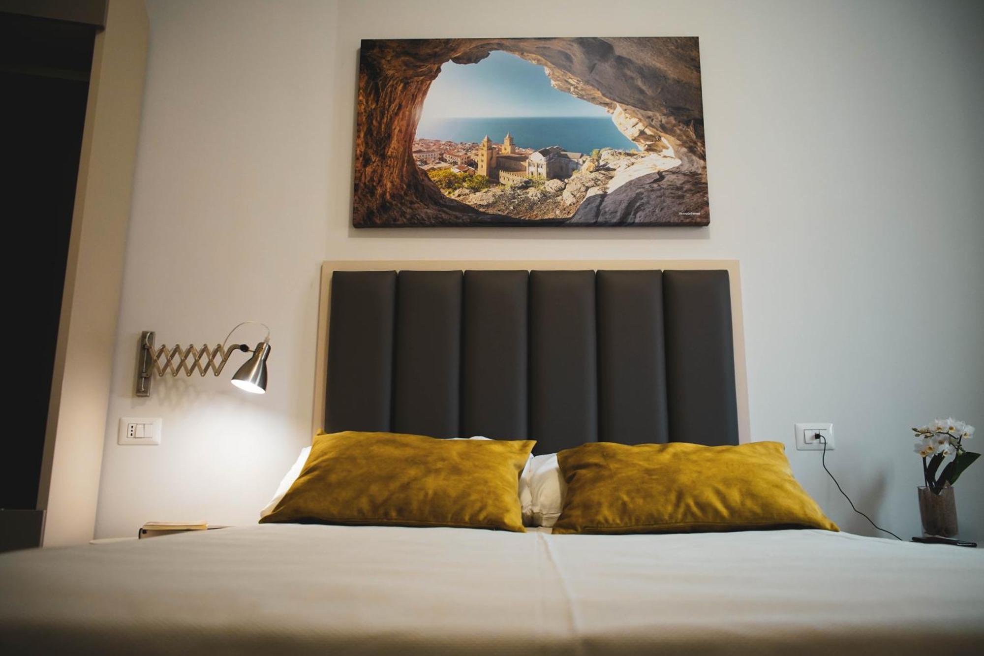 Yeasy Smart Rooms Cefalu Room photo