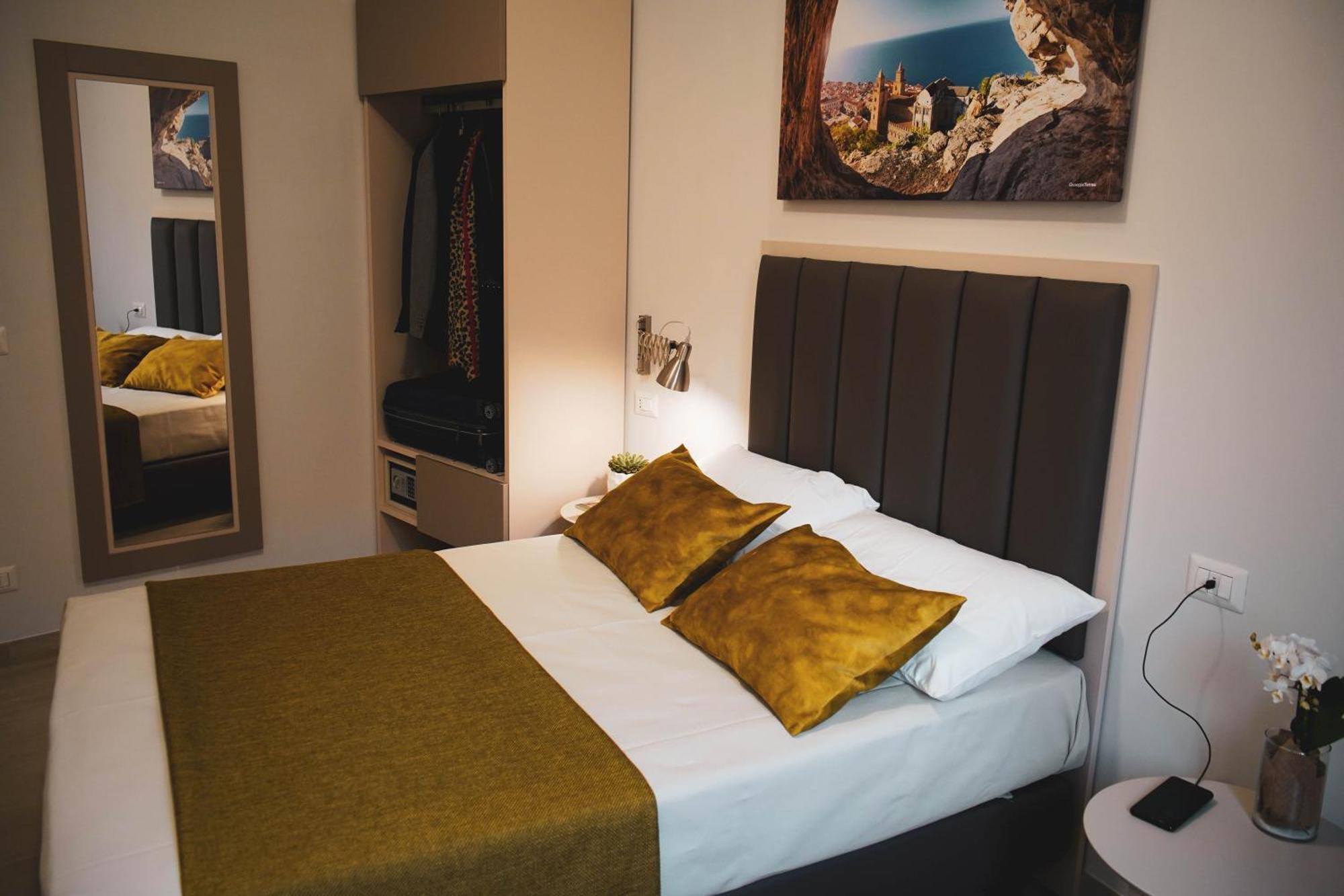 Yeasy Smart Rooms Cefalu Room photo